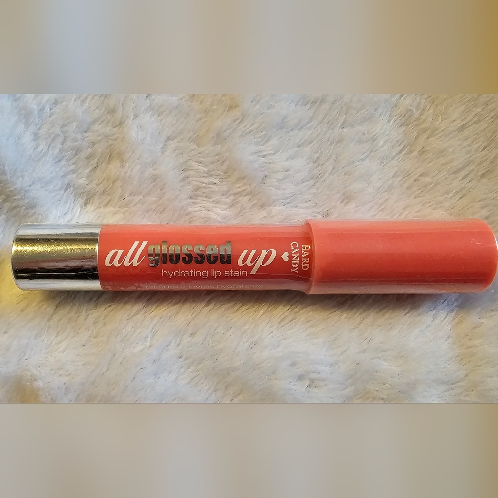 Hard Candy All Glossed Up Lip Stain - Beach Bum